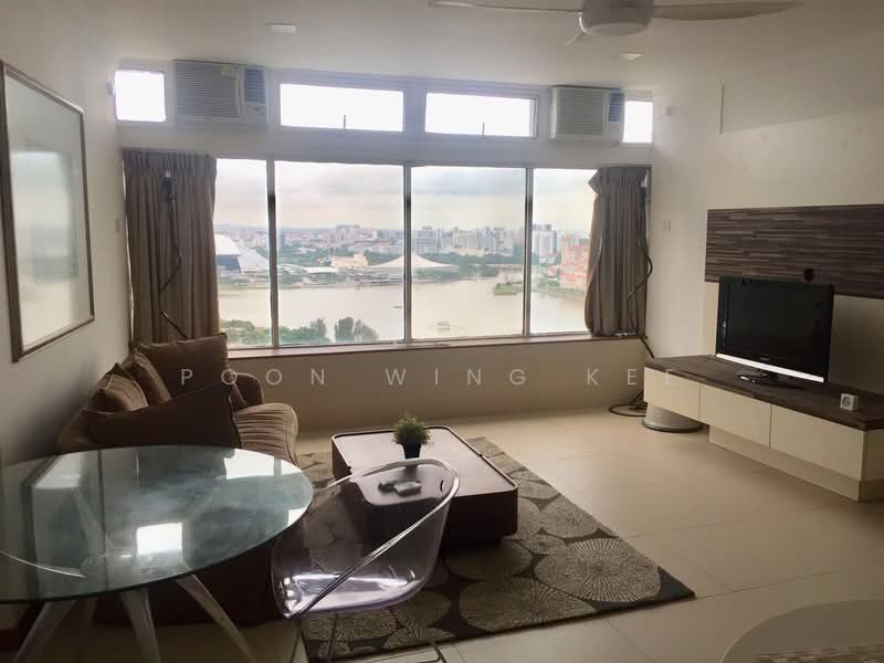 The Plaza, 7500A Beach Road, Beach Road / Bugis / Rochor, 1 Bedroom, 732 sqft, Apartment For Rent, by Poon Wing Kee, 21006821 - PropertyGuru.com.sg