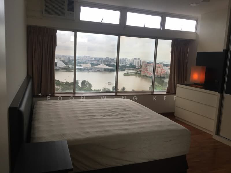 The Plaza, 7500A Beach Road, Beach Road / Bugis / Rochor, 1 Bedroom, 732 sqft, Apartment For Rent, by Poon Wing Kee, 21006821 - PropertyGuru.com.sg