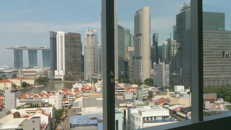 The Central, 6 Eu Tong Sen Street, 2,649 sqft, Office For Sale, by Tan Puay Hwee Katrina, 21007868 - CommercialGuru.com.sg