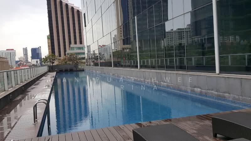 The Central, 6 Eu Tong Sen Street, 2,649 sqft, Office For Sale, by Tan Puay Hwee Katrina, 21007868 - CommercialGuru.com.sg