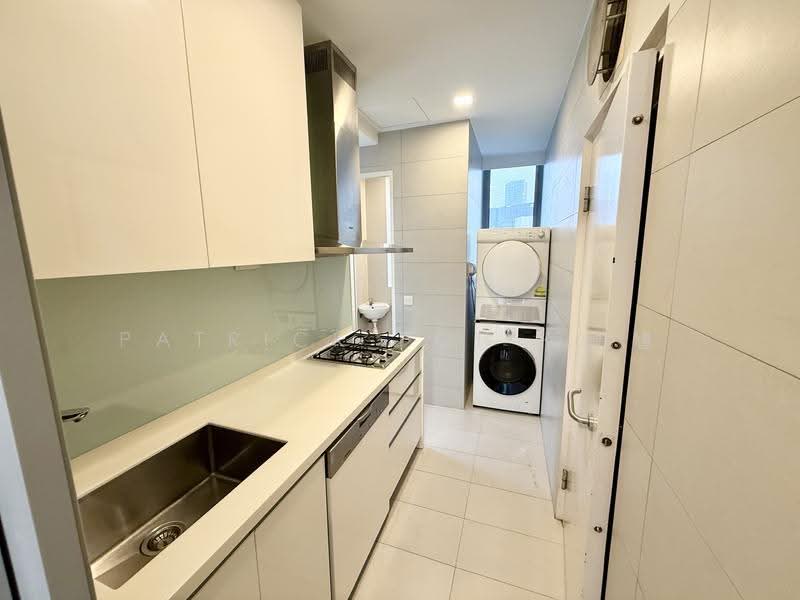 The Arc at Draycott, 5 Draycott Drive, Tanglin / Holland / Bukit Timah, 3 Bedrooms, 1,270 sqft, Apartment For Rent, by Patrick Poh 傅靖尰, 21008704 - Kitchen - PropertyGuru.com.sg
