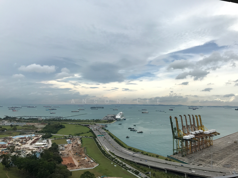 V on Shenton, 5 Shenton Way, 3 Bedrooms, 1,528 sqft, Condominium For Rent, by Anson Lee, 21009444 - PropertyGuru.com.sg