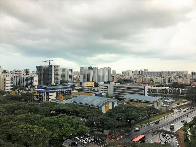Sims Urban Oasis, 2 Sims Drive, 1 Bedroom, 441 sqft, Condominium For Rent, by Stella S Sim, 21010225 - CITY VIEW - PropertyGuru.com.sg