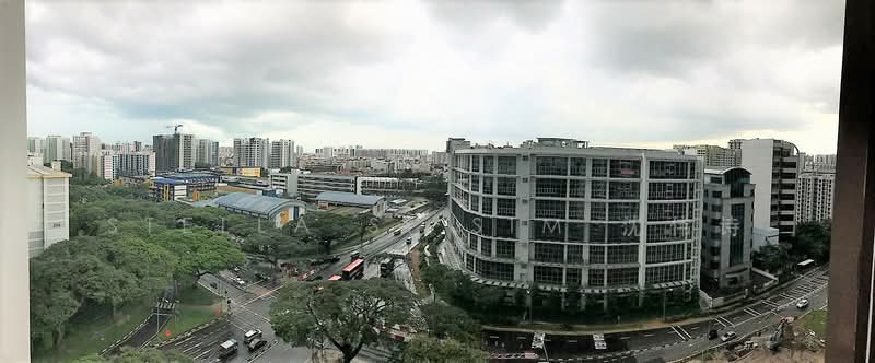 Sims Urban Oasis, 2 Sims Drive, 1 Bedroom, 441 sqft, Condominium For Rent, by Stella S Sim, 21010225 - CITY VIEW - PropertyGuru.com.sg