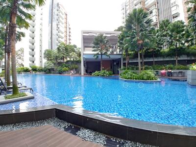 For Rent - Bartley Residences