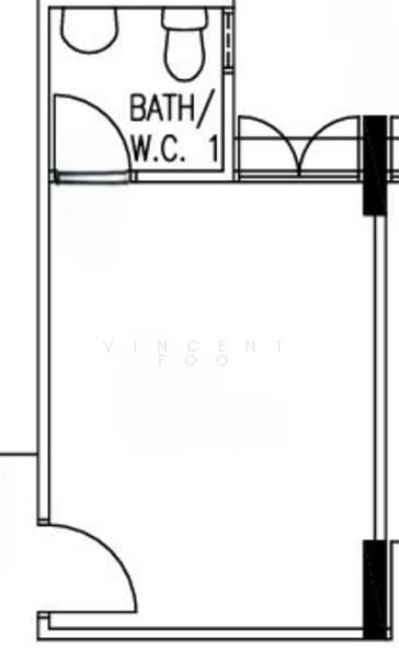 327 Clementi Avenue 5, 327 Clementi Avenue 5, Room Rental, 300 sqft, HDB Flat For Rent, by Vincent Foo, 21011707 - PropertyGuru.com.sg