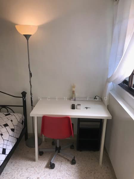327 Clementi Avenue 5, 327 Clementi Avenue 5, Room Rental, 300 sqft, HDB Flat For Rent, by Vincent Foo, 21011707 - PropertyGuru.com.sg