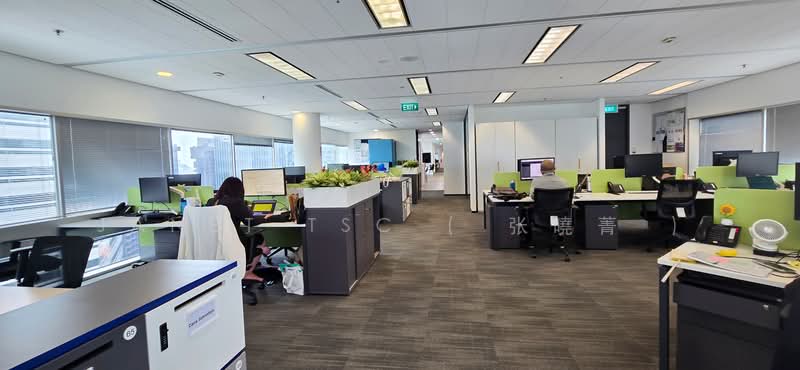 Gateway East, 152 Beach Road, 5,522 sqft, Office For Rent, by Janet Tsc ( 张曉菁 ), 21013254 - CommercialGuru.com.sg