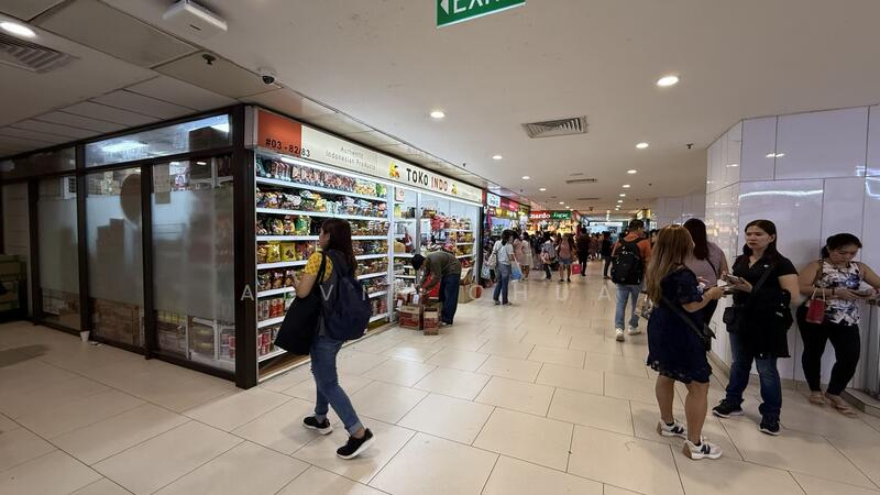 Lucky Plaza, , 388 sqft, Mall Shop For Sale, by Alvin Chua, 21013349 - CommercialGuru.com.sg