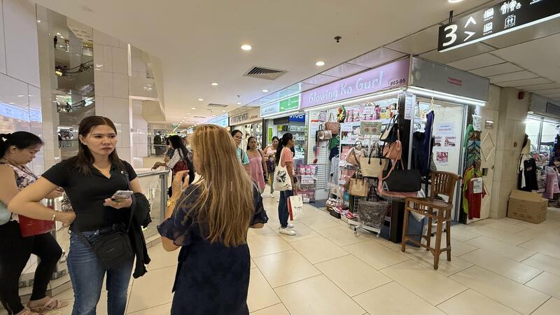 Lucky Plaza, , 388 sqft, Mall Shop For Sale, by Alvin Chua, 21013349 - CommercialGuru.com.sg