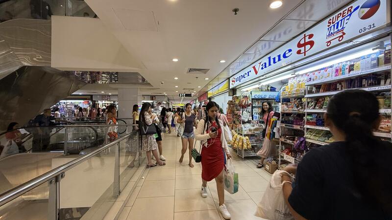 Lucky Plaza, , 388 sqft, Mall Shop For Sale, by Alvin Chua, 21013349 - CommercialGuru.com.sg