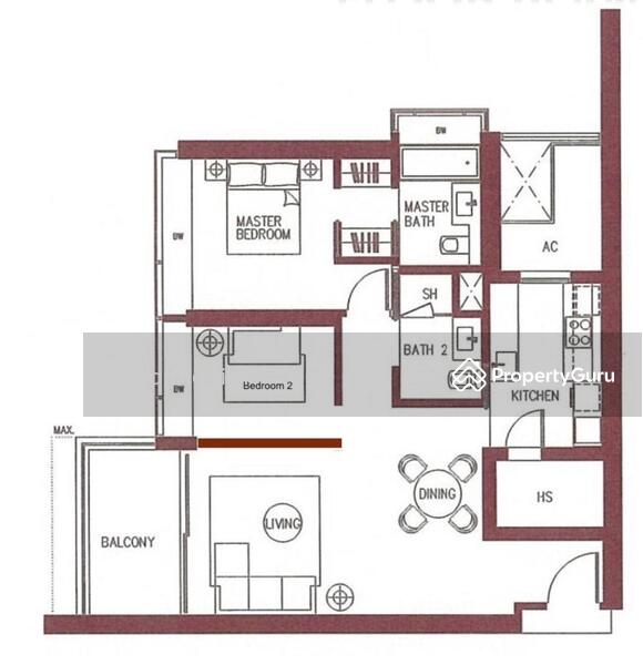 For Sale Concourse Skyline