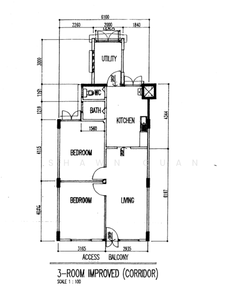 93 Whampoa Drive, 93 Whampoa Drive, Room Rental, 100 sqft, HDB Flat For Rent, by Shawn Guan, 21014970 - PropertyGuru.com.sg