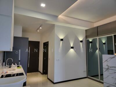 For Rent - Sims Urban Oasis