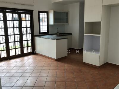 For Rent - Tavistock Avenue single-storey semi-detached