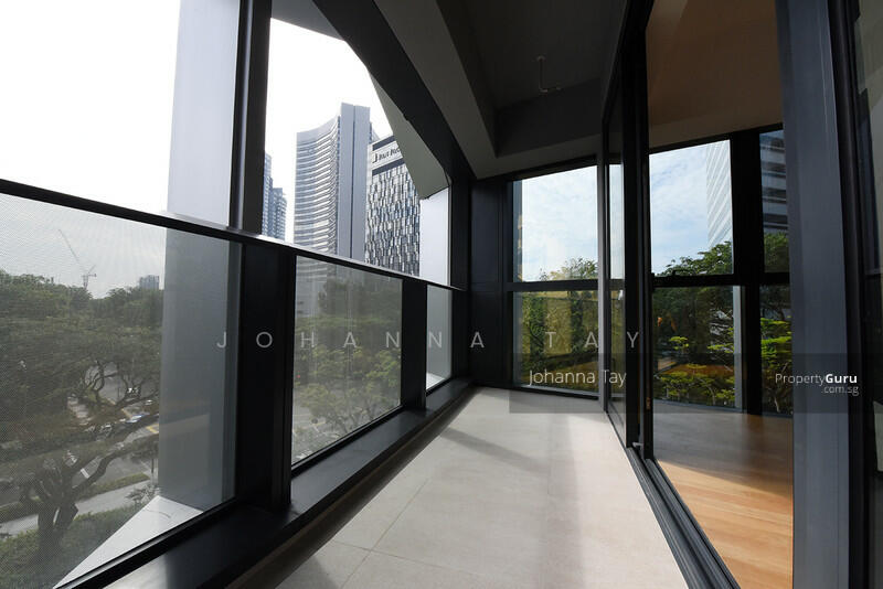 DUO Residences, 1 Fraser Street, 2 Bedrooms, 840 sqft, Apartment For Rent, by Johanna Tay, 21015364 - Balcony (in Master Bedroom) - PropertyGuru.com.sg
