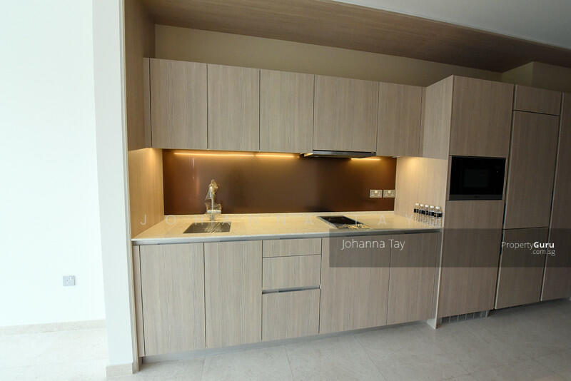 DUO Residences, 1 Fraser Street, 2 Bedrooms, 840 sqft, Apartment For Rent, by Johanna Tay, 21015364 - Open Concept Kitchen - PropertyGuru.com.sg