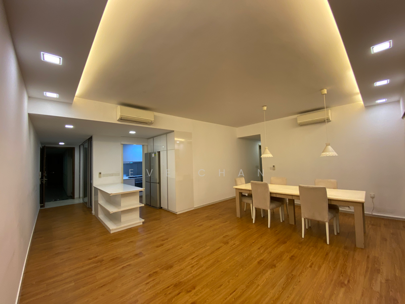 Living & Dining Area
