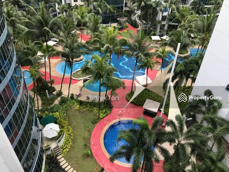 For Rent - Water Place