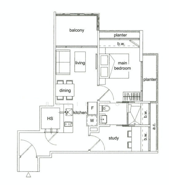 For Rent Parc Sophia