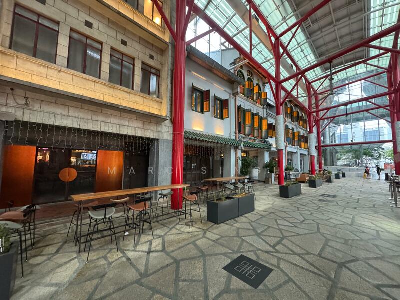 Telok Ayer Street F&B Unit for Lease, , 1,692 sqft, Food & Beverage For Rent, by Marc Singh, 21017839 - CommercialGuru.com.sg