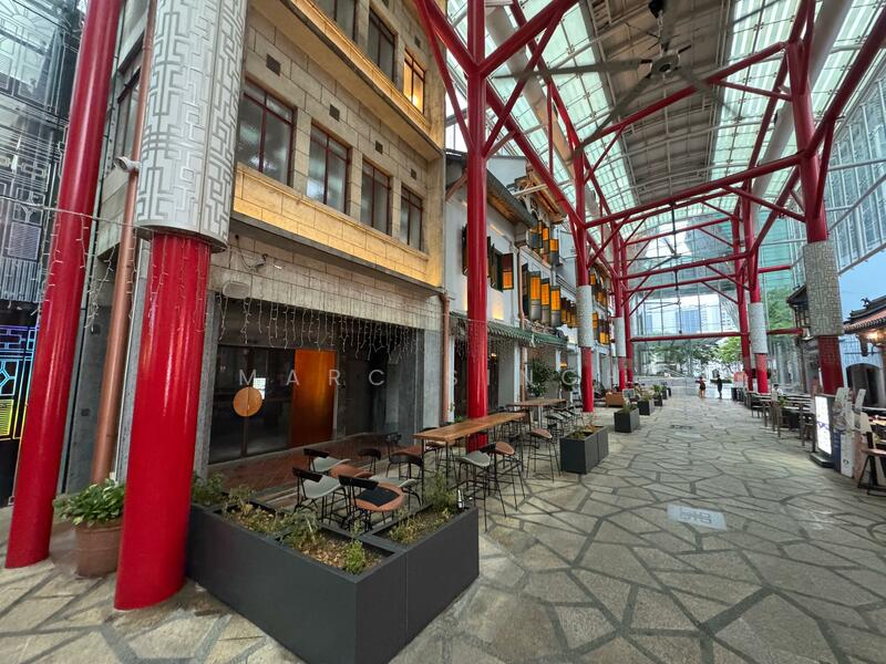 Telok Ayer Street F&B Unit for Lease, , 1,692 sqft, Food & Beverage For Rent, by Marc Singh, 21017839 - CommercialGuru.com.sg