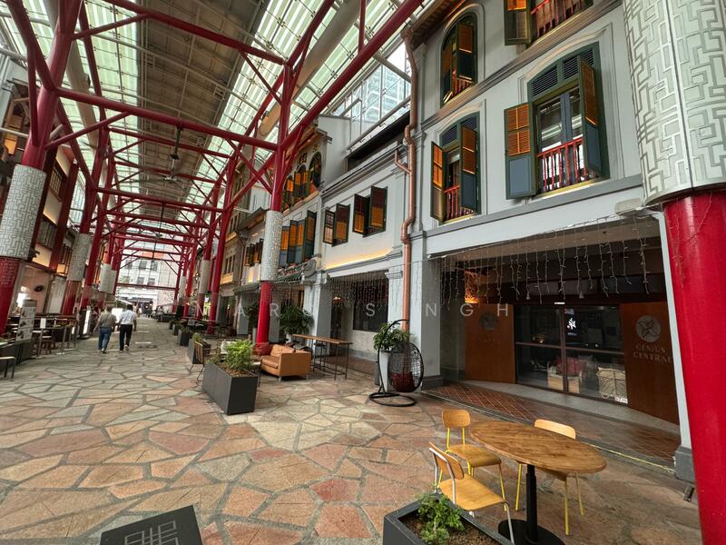 Telok Ayer Street F&B Unit for Lease, , 1,692 sqft, Food & Beverage For Rent, by Marc Singh, 21017839 - CommercialGuru.com.sg