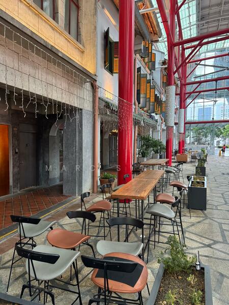 Telok Ayer Street F&B Unit for Lease, , 1,692 sqft, Food & Beverage For Rent, by Marc Singh, 21017839 - CommercialGuru.com.sg
