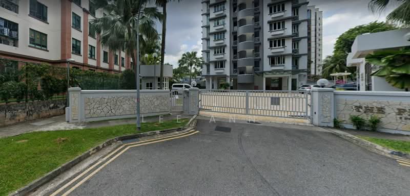 The Princeton, 2 Ewe Boon Road, 2 Bedrooms, 861 sqft, Apartment For Rent, by Lee Ann, 21018010 - PropertyGuru.com.sg