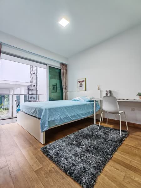 Eight Riversuites, 10 Whampoa East, Room Rental, 180 sqft, Condominium For Rent, by Jeff Zhang, 21018140 - PropertyGuru.com.sg