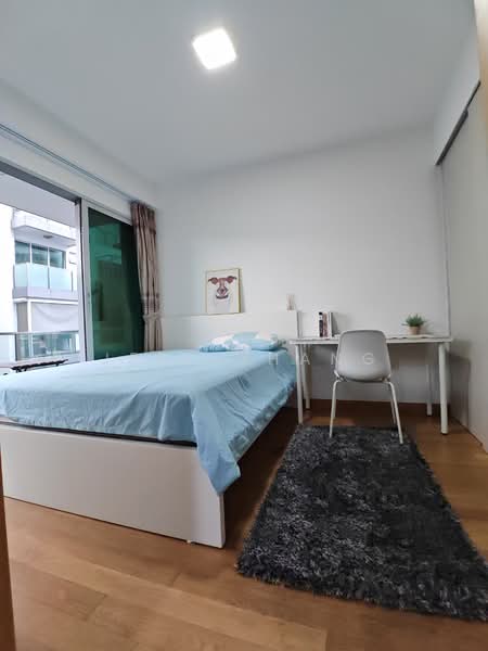 Eight Riversuites, 10 Whampoa East, Room Rental, 180 sqft, Condominium For Rent, by Jeff Zhang, 21018140 - PropertyGuru.com.sg