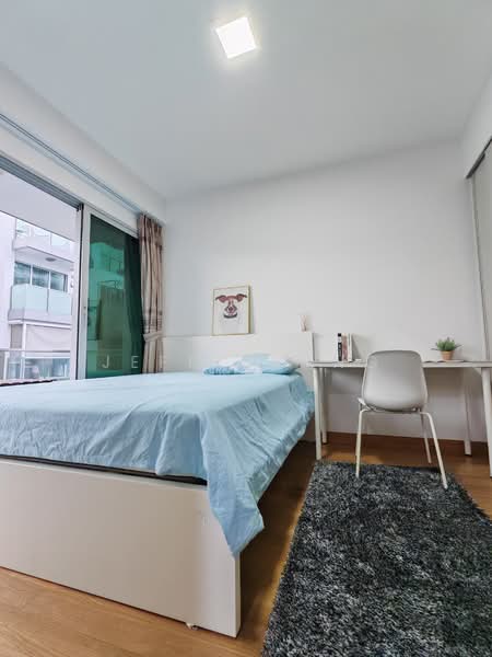 Eight Riversuites, 10 Whampoa East, Room Rental, 180 sqft, Condominium For Rent, by Jeff Zhang, 21018140 - PropertyGuru.com.sg