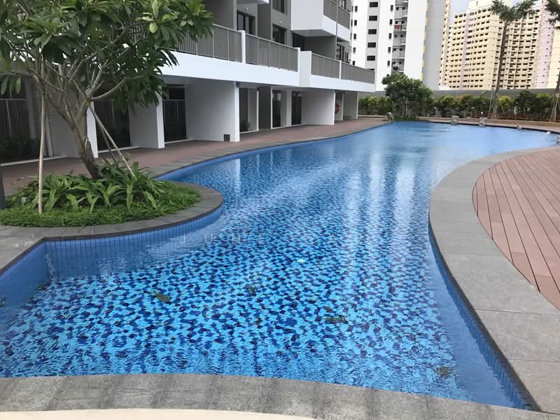 Hillion Residences, Jelebu Road, 1 Bedroom, 474 sqft, Apartment For Rent, by June Yap, 21018529 - Swimming Pool - PropertyGuru.com.sg