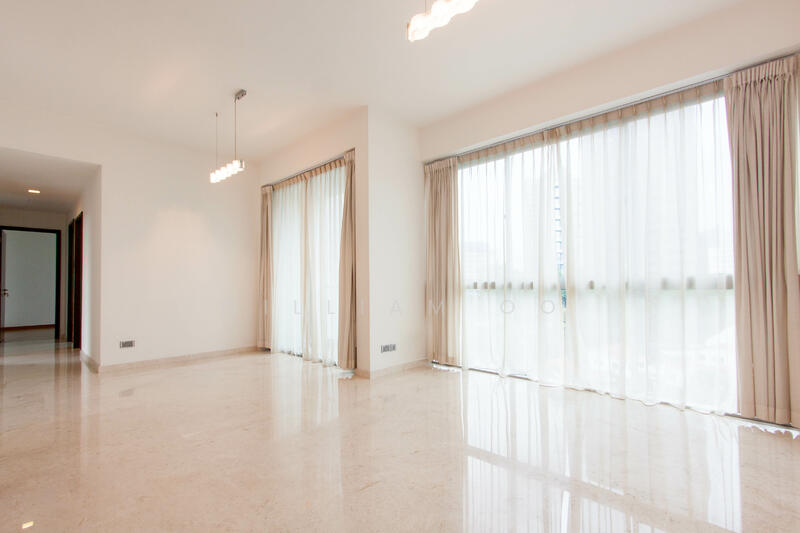 One Tree Hill Residence, 1A One Tree Hill, 3 Bedrooms, 1227 sqft