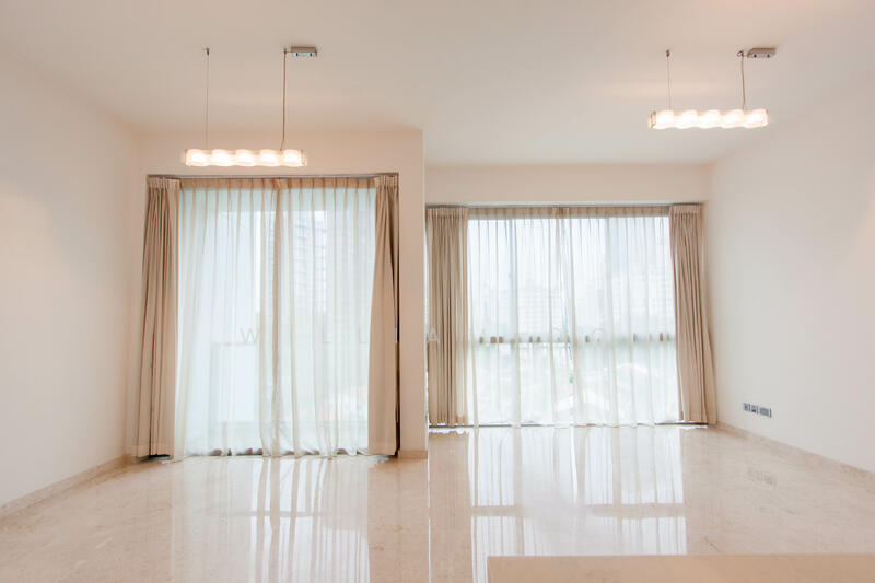 One Tree Hill Residence, 1A One Tree Hill, 3 Bedrooms, 1227 sqft