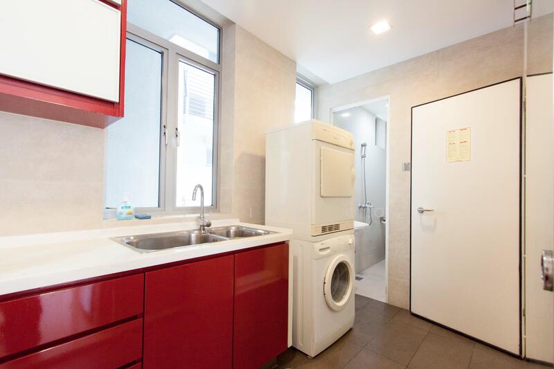 One Tree Hill Residence, 1A One Tree Hill, 3 Bedrooms, 1227 sqft