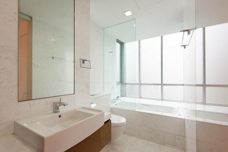 One Tree Hill Residence, 1A One Tree Hill, 3 Bedrooms, 1227 sqft