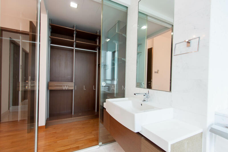 One Tree Hill Residence, 1A One Tree Hill, 3 Bedrooms, 1227 sqft