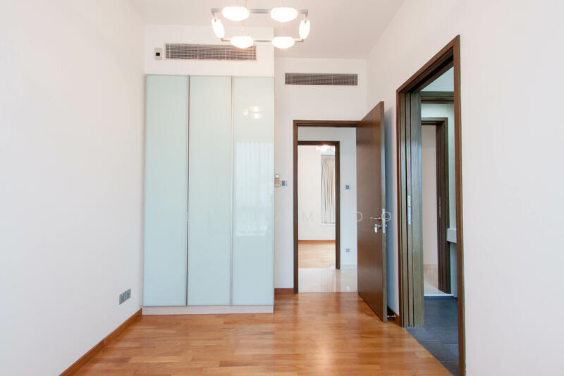 One Tree Hill Residence, 1A One Tree Hill, 3 Bedrooms, 1227 sqft