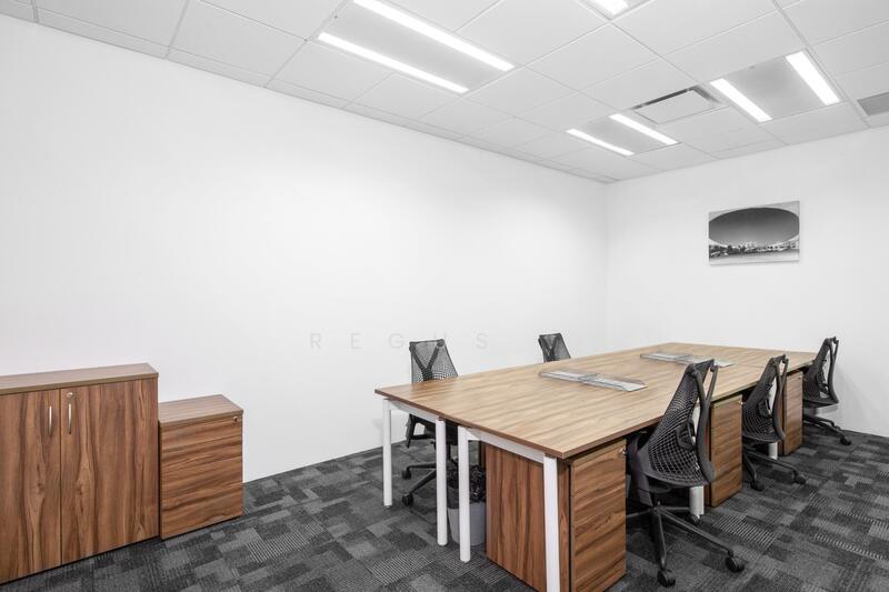 One Raffles Place, 1 Raffles Place, 161 sqft, Office For Rent, by Regus Singapore, 21020312 - CommercialGuru.com.sg
