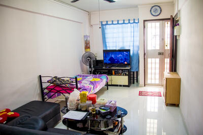 For Sale - 124 Bedok North Road