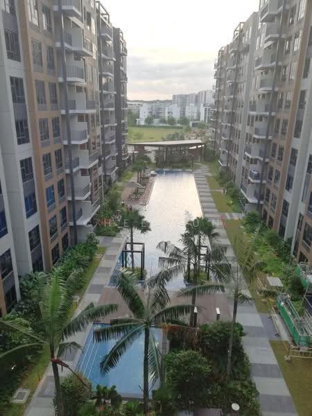 The Brownstone, 164 Canberra Drive, Sembawang / Yishun, 3 Bedrooms, 1,000 sqft, Executive Condominium For Rent, by Chee Yun Xuan, 21020694 - PropertyGuru.com.sg