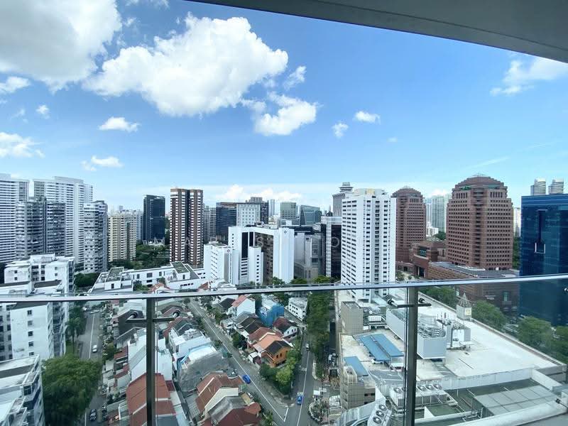 Scotts Square, 6 Scotts Road, Orchard / River Valley, 1 Bedroom, 635 sqft, Apartment For Rent, by Marisa Ong, 21021328 - PropertyGuru.com.sg