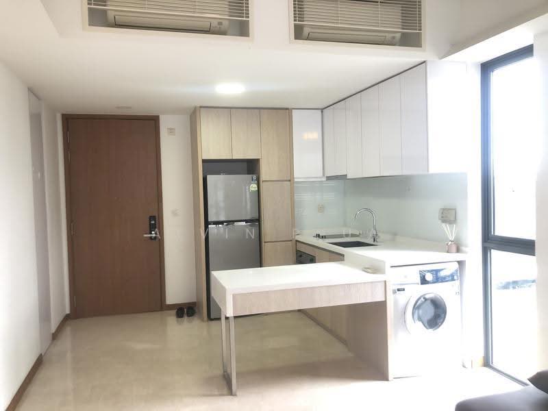 Dry kitchen concept