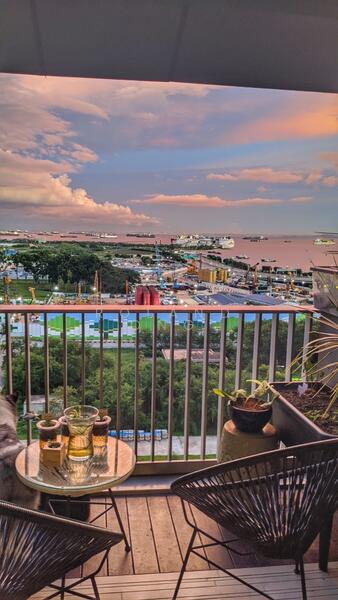 V on Shenton, 5A Shenton Way, 1 Bedroom, 441 sqft, Condominium For Rent, by Roland Ong, 21024434 - PropertyGuru.com.sg