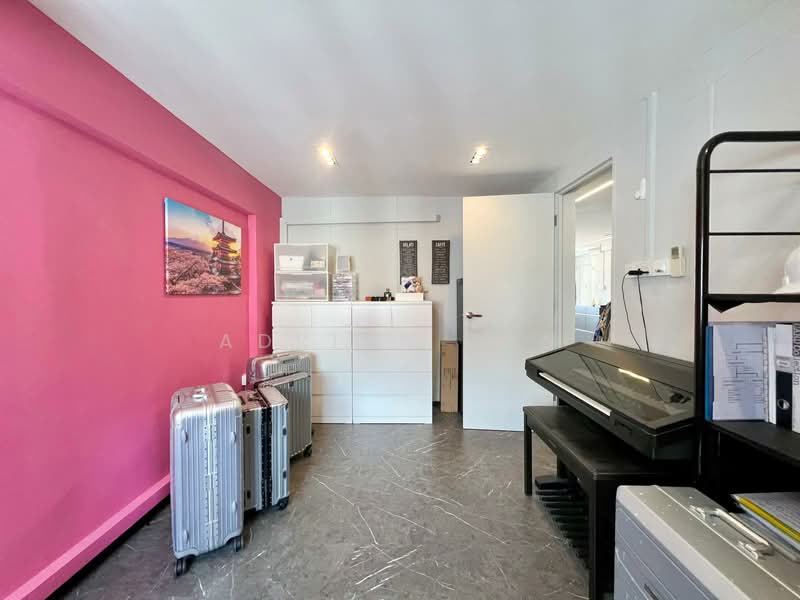 For Rent - 652 Hougang Avenue 8