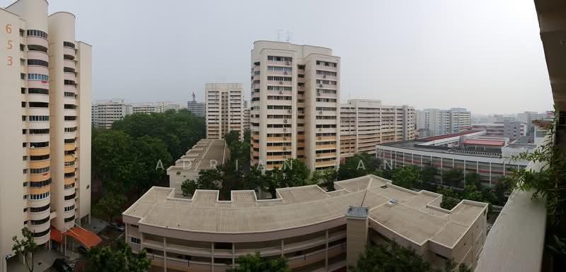 For Rent - 652 Hougang Avenue 8