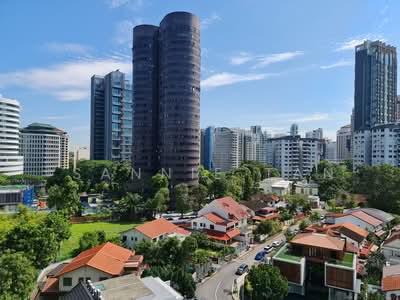 For Rent - One Tree Hill Residence