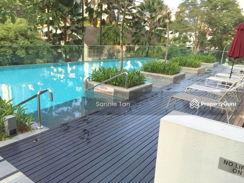 For Rent - One Tree Hill Residence