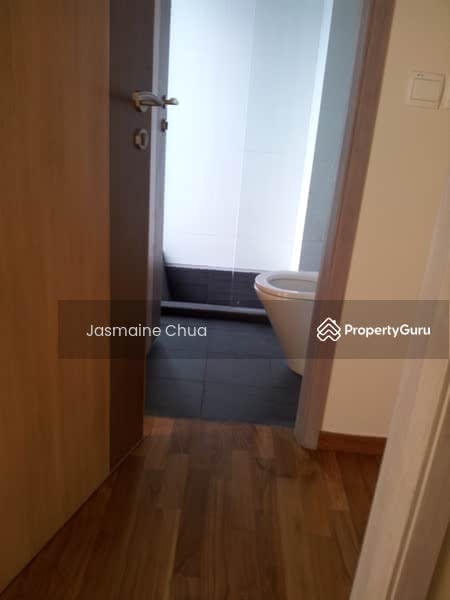 Functional Toilet with window